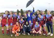It’s not just the men – the Baggy Girls are on a roll too!