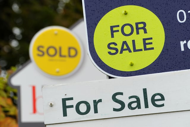 East Hampshire house prices dropped in October