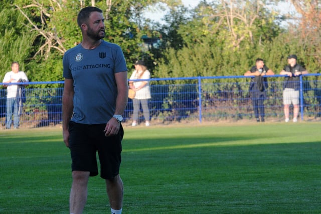Alton exit Aldershot Senior Cup with emphatic defeat at Knaphill