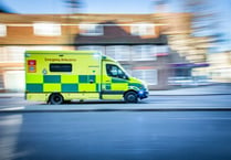 Ambulance service appeals for help ahead of New Year's Eve