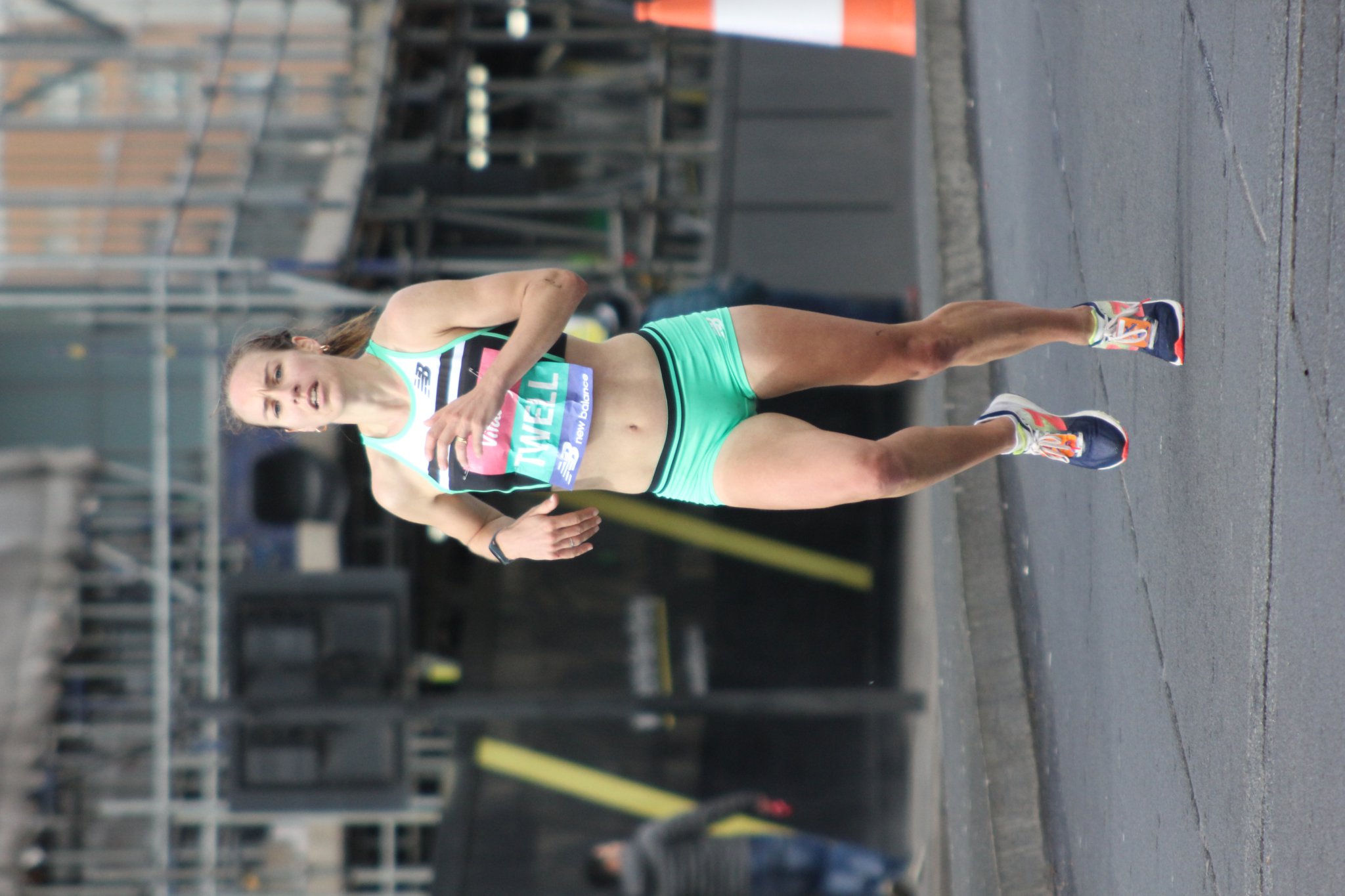 Olympian Stephanie Twell calls for Farnham cycling plan speed up