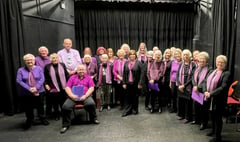 Phoenix Community Choir gives Christmas concert at Phoenix in Bordon