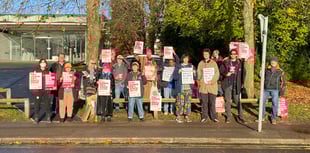 Video: UCA Farnham lecturer explains why staff are striking