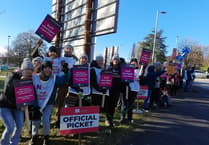 Nurses strike: 'Angry' NHS staff denied walkouts in Surrey and Hampshire, says RCN