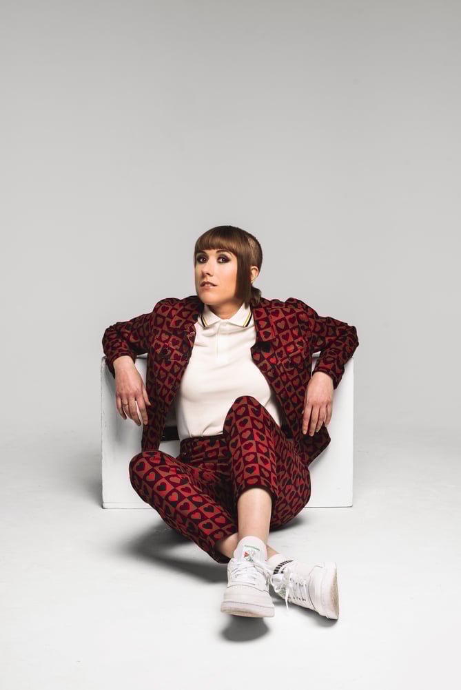 Maisie Adam.