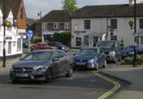 Swish Fibre sorry for causing traffic chaos in The Square, Liphook