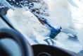 Ice warning issued for Surrey and Hampshire this weekend