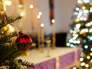 Where and when to experience the magic of Christmas in church
