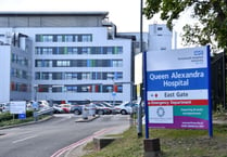 QA Hospital at Cosham declares critical incident 