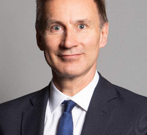 South West Surrey MP Jeremy Hunt close to election decision