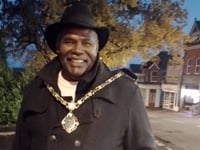 Santa is coming to town for Christmas lights switch-on