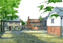 Layout plan for 104 Bordon homes approved by council