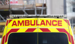 Hampshire Hospitals Trust faced New Year's Day ambulance increase this year
