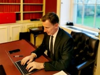 Jeremy Hunt thinks pedestrianisation will come to Farnham but not yet