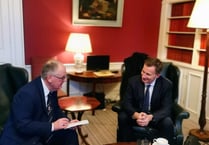 Jeremy Hunt MP – it’s tough but we’ll get there