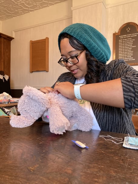 Love Haslemere Hate Waste's repair cafe is moving to the Swan Inn on Haslemere High Street