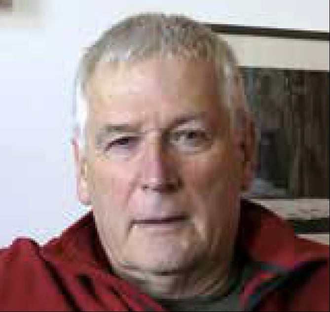 Tony Souter.