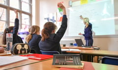 Teacher vacancies at Hampshire schools rose significantly last year