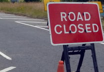 Six months of road closures on key routes into Farnham from Monday