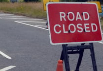 Six months of road closures on key routes into Farnham from Monday