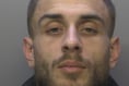 Prison sentence for dangerous driver who crashed outside a hospital