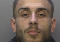 Prison sentence for dangerous driver who crashed outside a hospital