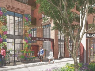 Guildford's North Street regeneration plans rejected by councillors
