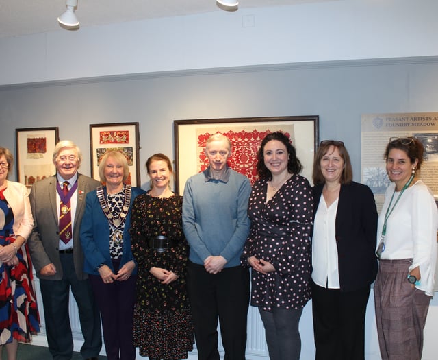 New book explores Haslemere's past as a hub for rural Arts and Crafts