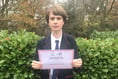 Royal School pupil earns maths merit certificate