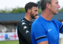 Smith happy as Badshot Lea keep ticking over with friendly