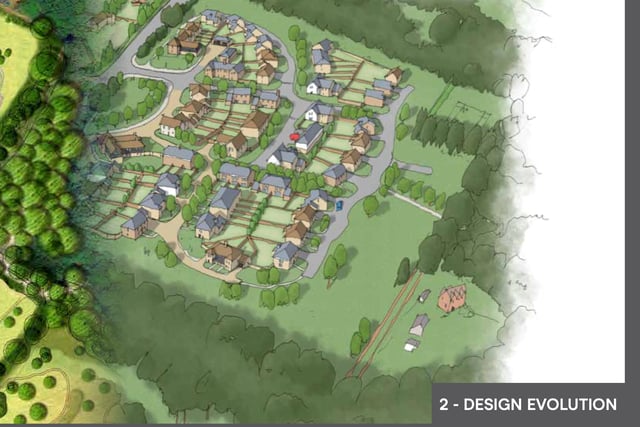 Surrey Hills listing could block 146 homes plan on Farnham countryside