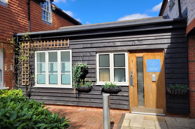 EchoMed is based at the Carlton Yard Clinic in Victoria Road, Farnham