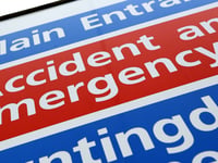 Rise in visits to A&E at Portsmouth Hospitals