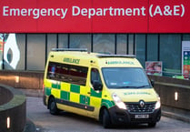 One in 10 Hampshire Hospitals Trust ambulance patients delayed by at least 30 minutes