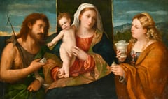 Old Master sells for shock £42,000 at Parker Fine Art Auctions