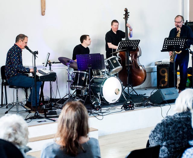 Farnham's free Music in the Vineyard indoor concerts return this month