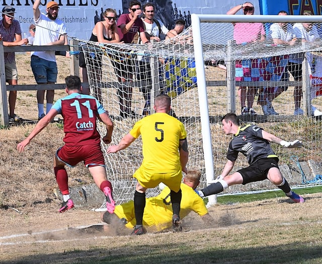 Paul Johnson hails Farnham Town’s character after comeback win