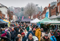 All you need to know about Farnham Christmas Market this weekend...
