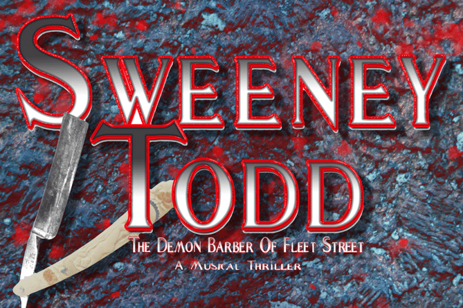 FAOS will perform the Broadway adaptation of Sweeny Todd at the Farnham Maltings from January 24-28