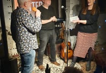 Music at the Pottery concerts in Wrecclesham raise £2,120 for charity