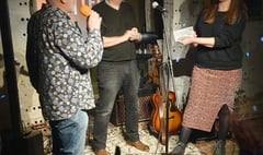 Music at the Pottery concerts in Wrecclesham raise £2,120 for charity