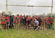 Petersfield Rugby Club's under-15s seal Hampshire title with win at Winchester