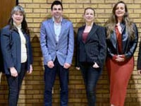 Four new faces co-opted on to Whitehill Town Council