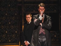 Review: Sherlock Holmes steps into the 'The Valley of Fear'