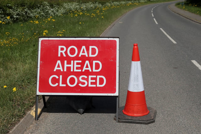 East Hampshire road closures: four for motorists to avoid this week