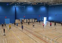 Fitness resolutions attract 220 new members to Alton Sports Centre 