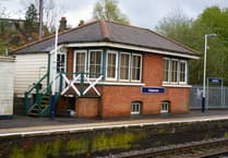 Could you help save Haslemere station’s historic 128-year old signal box?