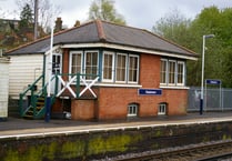 Could you help save Haslemere station’s 128-year old signal box?