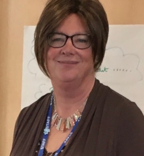 Hale Community Centre's heroic manager Cathy leaving for pastures new