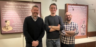 Frank Oates & King Lobengula: Encounter on the frontier of empire